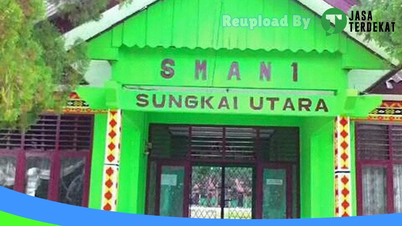 Gambar SMAN 1 SUNGKAI UTARA – Lampung Utara, Lampung ke 4