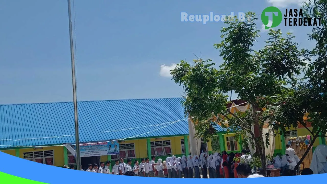 Gambar SMA N 1 SEI LEPAN – Langkat, Sumatera Utara ke 4