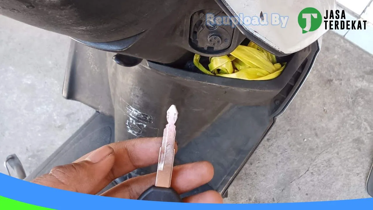 Gambar Ahli kunci SR di Denpasar, Bali ke 2