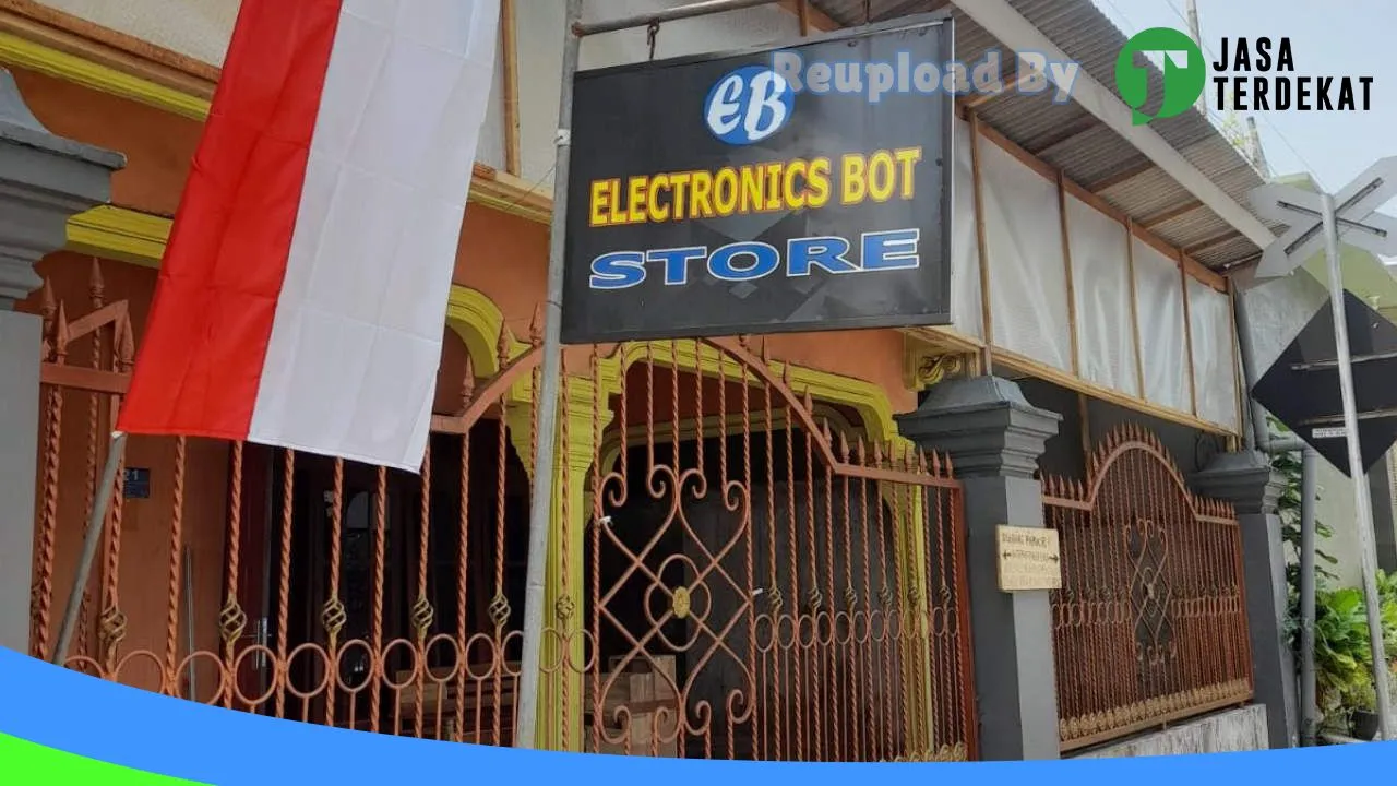 Gambar HAEBOT – Electronics Bot Store Arduino Blitar di Blitar, Jawa Timur ke 4