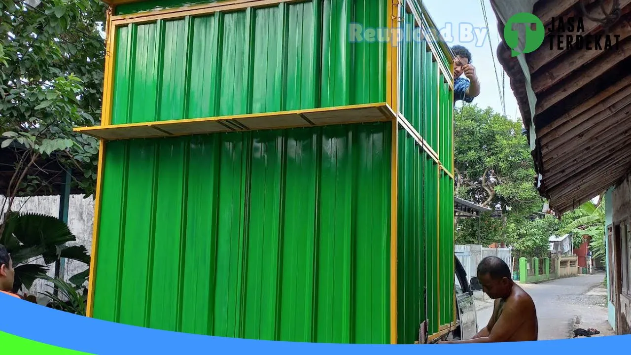 Gambar Bengkel Las SJT(Salam Jaya Teknik) di Kudus, Jawa Tengah ke 2