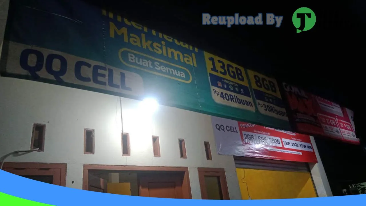 Gambar KONTER Hp Dan Aksessoris QQ CELL di Banjar, Kalimantan Selatan ke 3