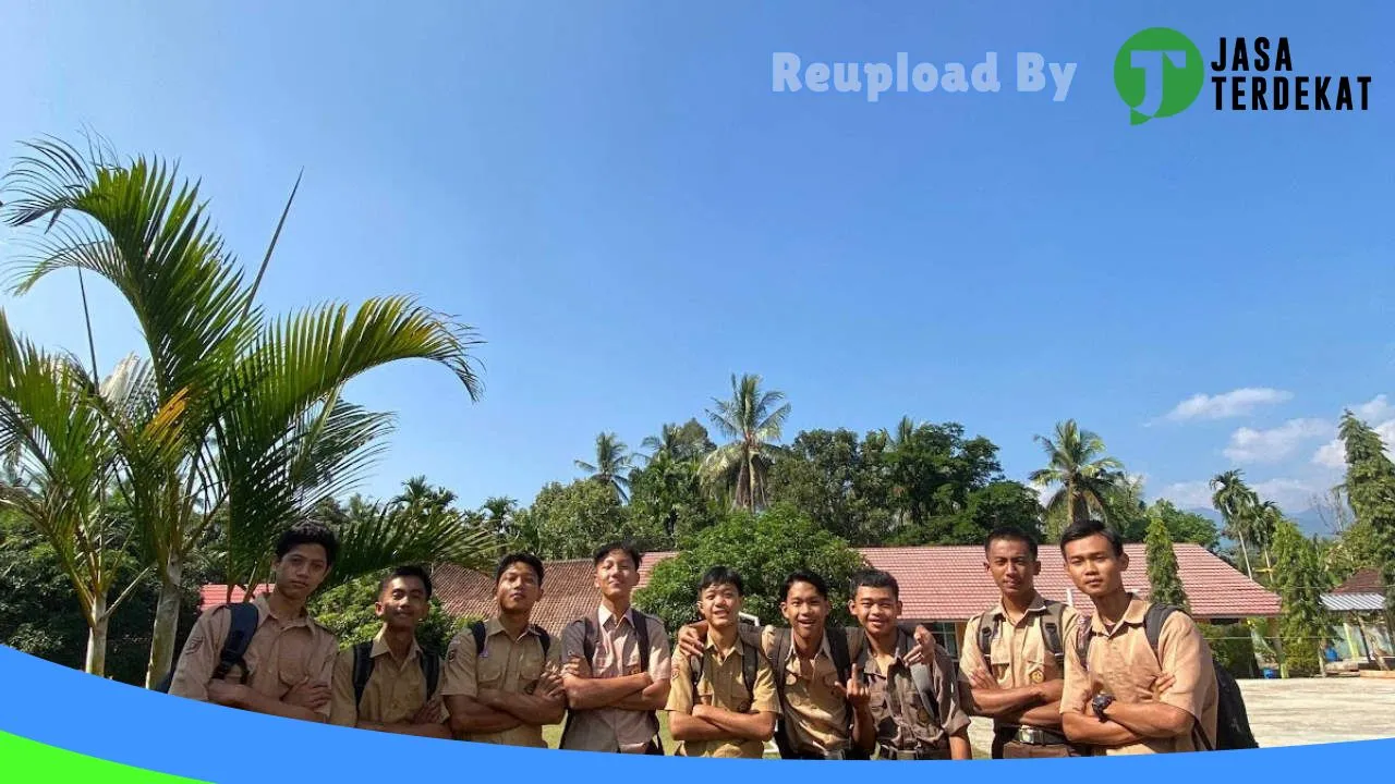 Gambar SMA Negeri 1 Abung Tinggi – Lampung Utara, Lampung ke 5