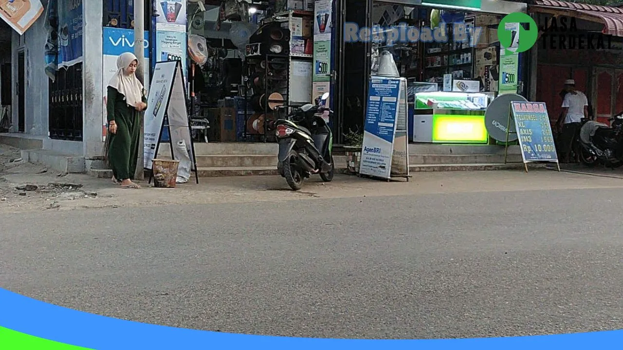 Gambar Narado Cell di Mandailing Natal, Sumatera Utara ke 1