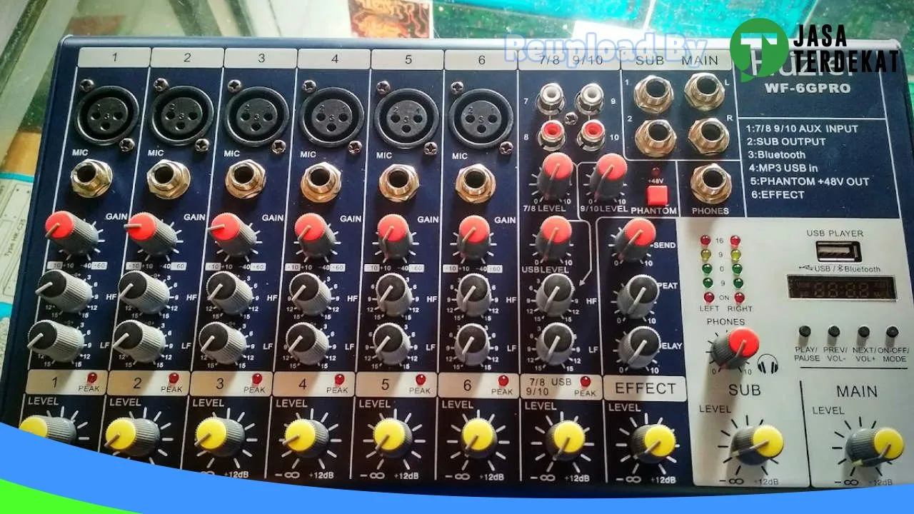 Gambar Toko jadi jaya elektronik di Badung, Bali ke 2
