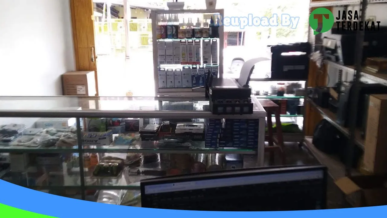 Gambar Anugrah Komputer Sidomulyo (AKS) di Lampung Selatan, Lampung ke 4