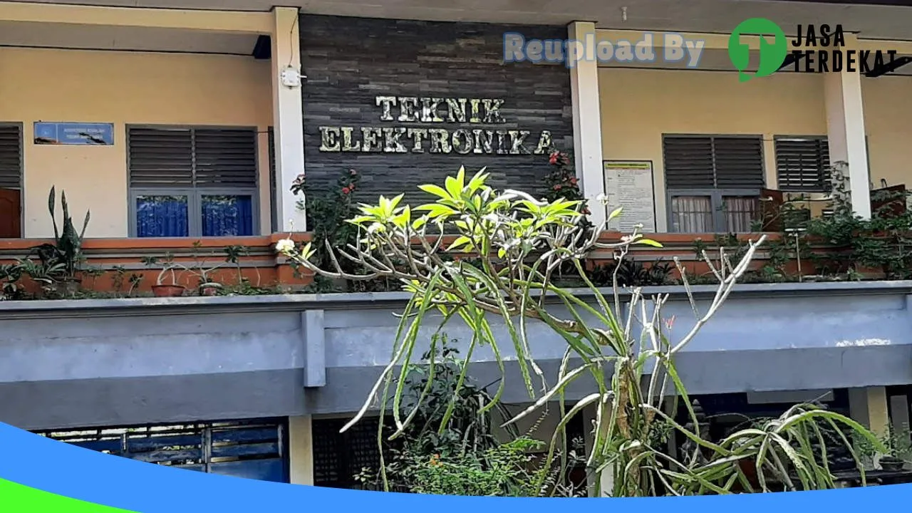 Gambar SMK Negeri 1 Denpasar – Denpasar, Bali ke 3