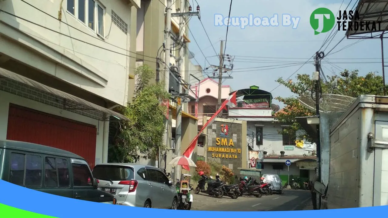 Gambar SMA Muhammadiyah 10 Surabaya – Kota Surabaya, Jawa Timur ke 5