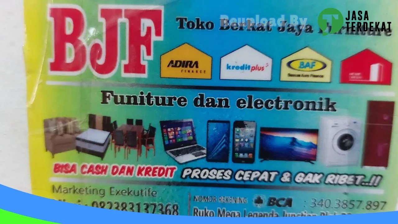 Gambar BERKAT JAYA FURNITURE (BJF) di Batam, Kepulauan Riau ke 2