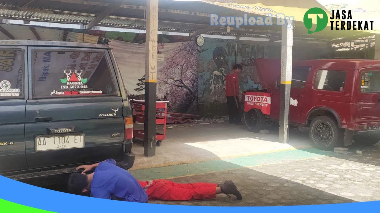 Gambar SMK Widya Teknik Kaliangkrik – Magelang, Jawa Tengah ke 1