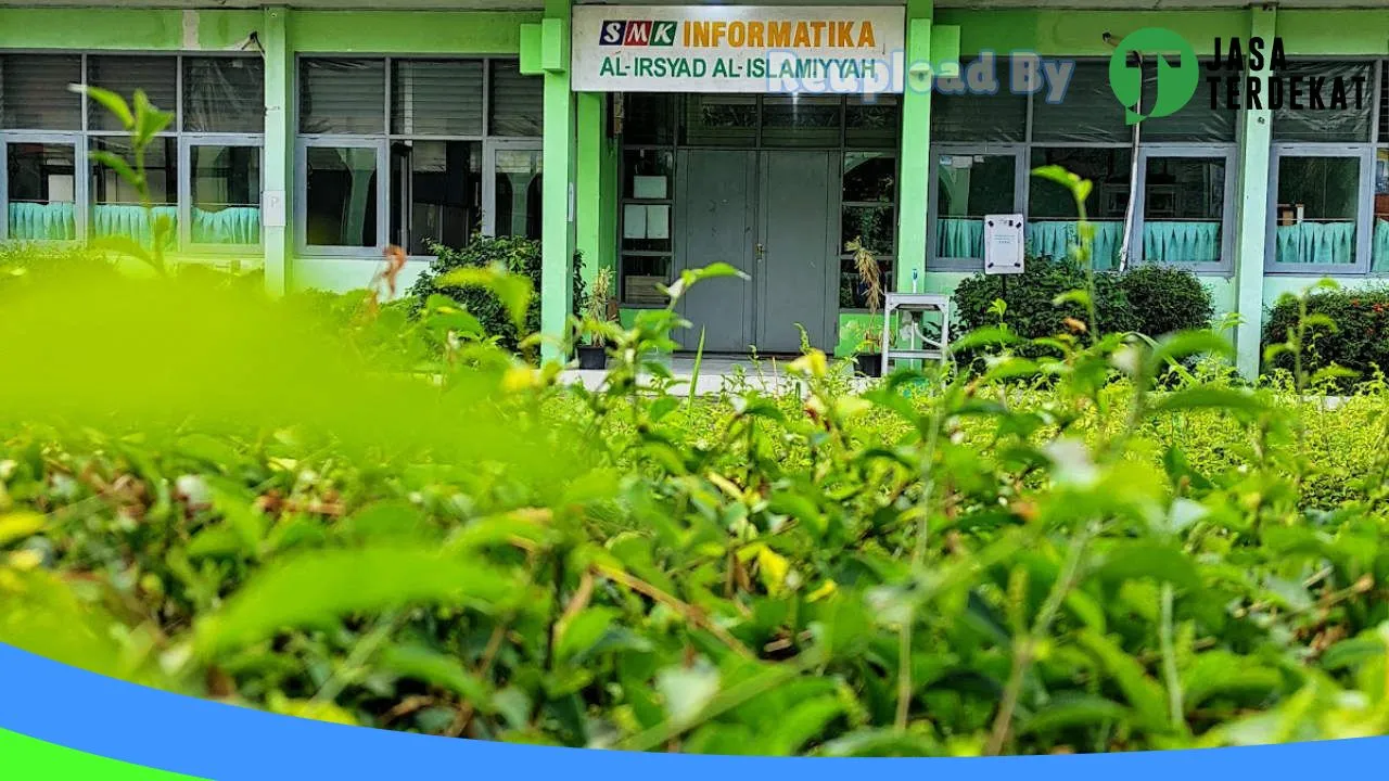 Gambar SMK Informatika Al-Irsyad Al-Islamiyyah – Kota Cirebon, Jawa Barat ke 3