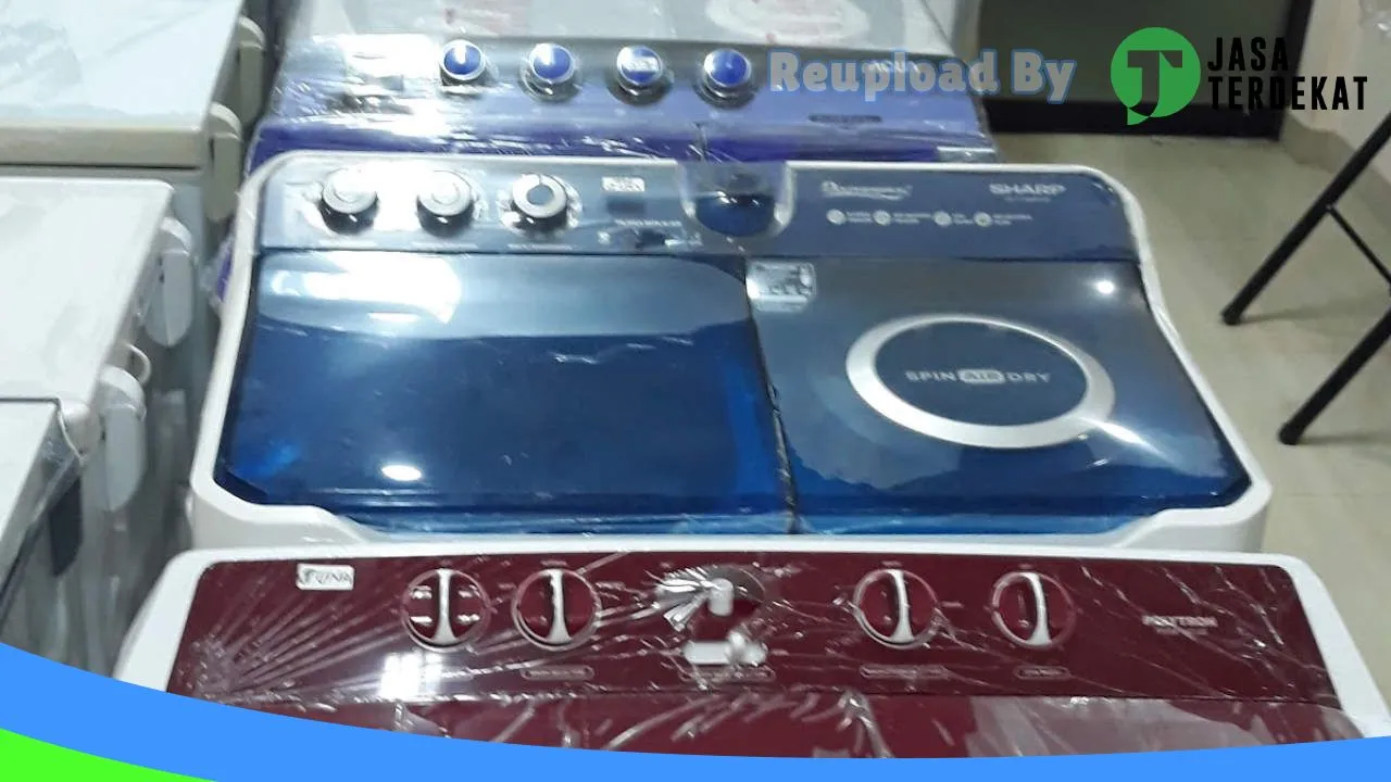 Gambar Toko “Gianyar Elektronik” (GE) di Gianyar, Bali ke 5