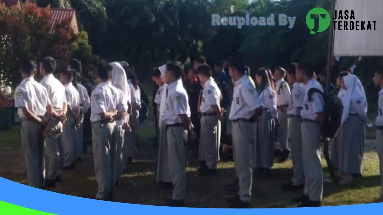 Gambar SMK Negeri 1 Simpang Kanan – Pakpak Bharat, Sumatera Utara ke 5