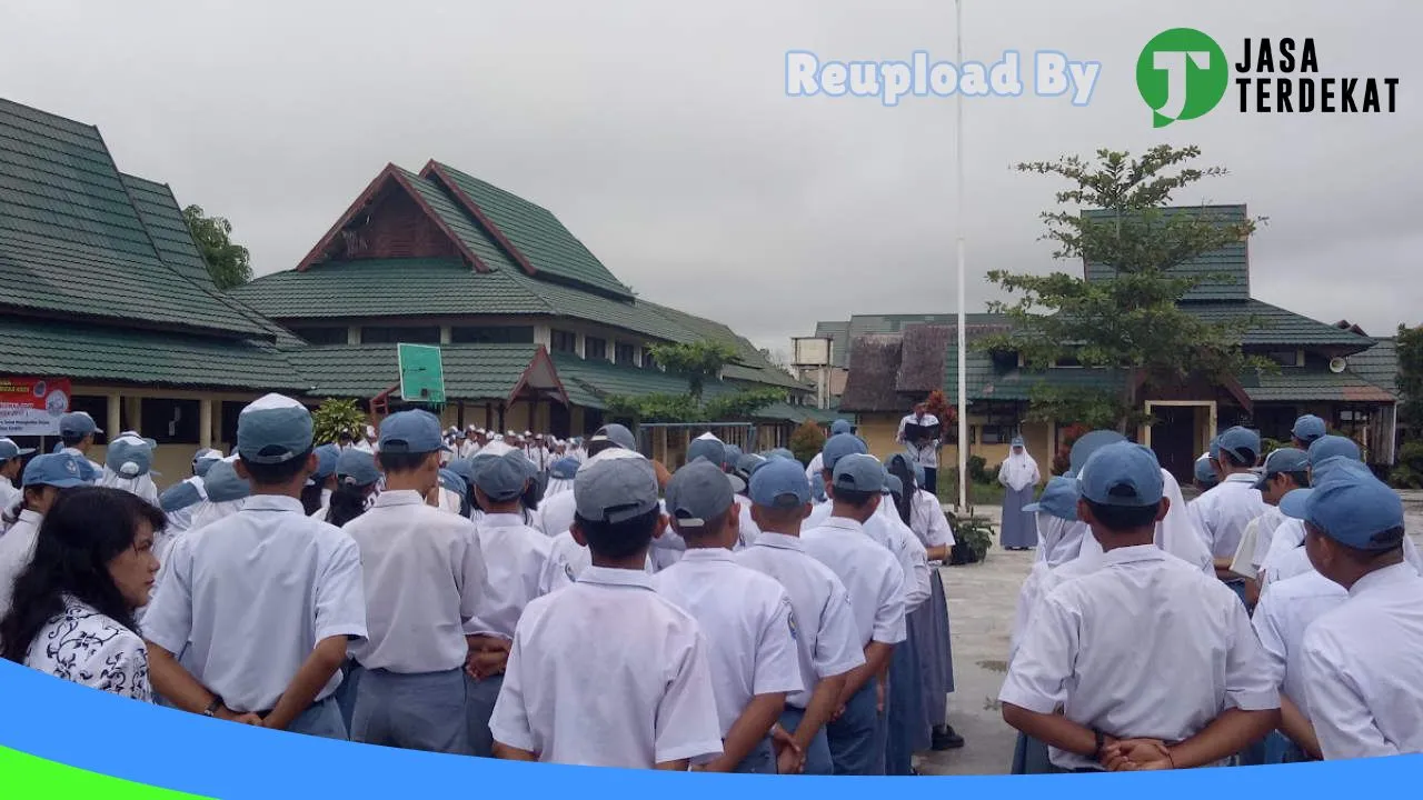Gambar SMK Negeri 4 Palangka Raya – Palangka Raya, Kalimantan Tengah ke 4