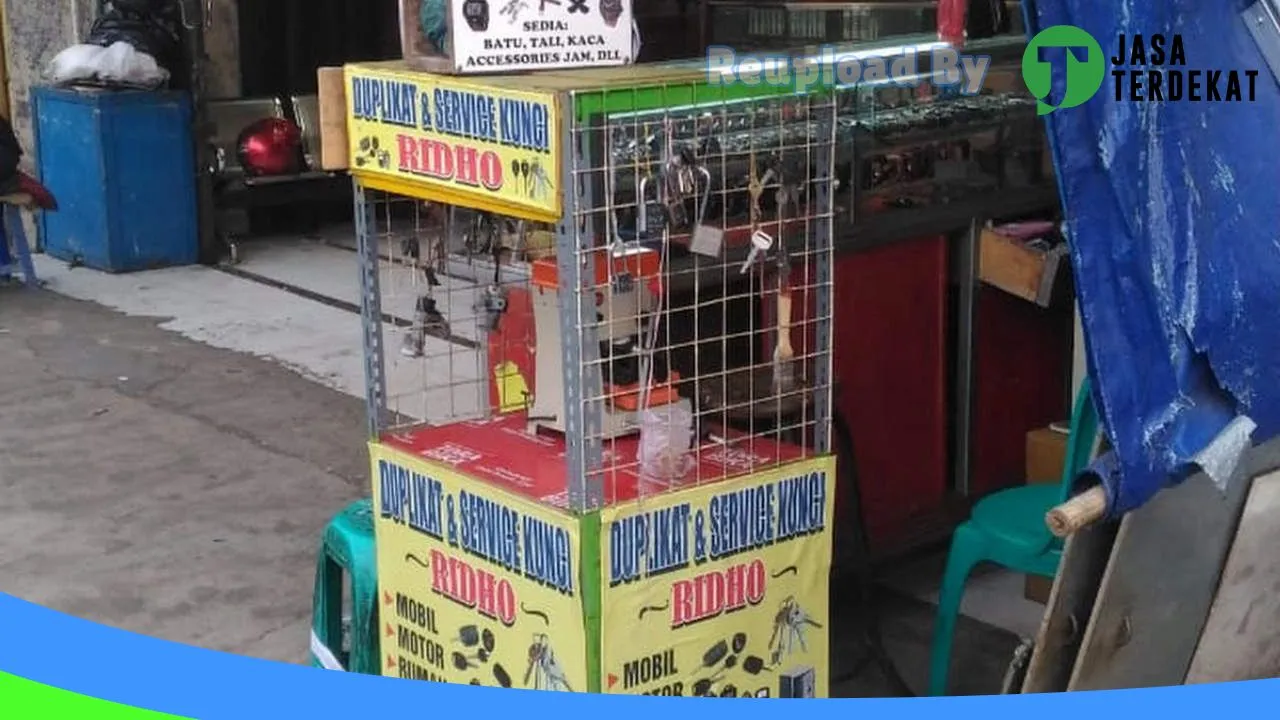 Gambar Duplikat Kunci RIDHO di Kota Bandung, Jawa Barat ke 5