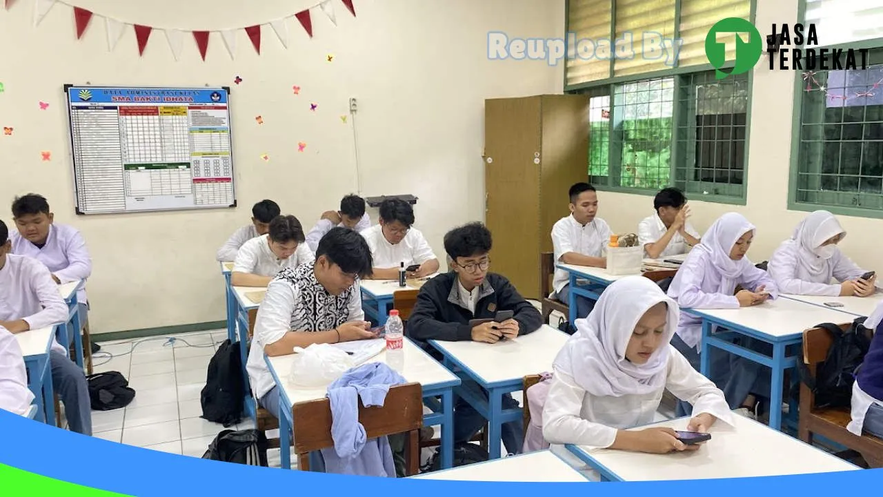 Gambar SMA Bakti Idhata – Jakarta Selatan, DKI Jakarta ke 1