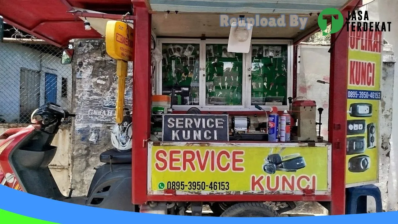 Gambar Servis kunci 58 Bangil di Kota Pasuruan, Jawa Timur ke 1