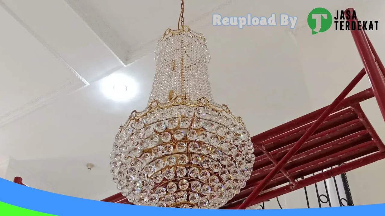 Gambar Jasa Servis,Cuci&Bongkar Pasang Lampu Kristal di Tangerang, Banten ke 3
