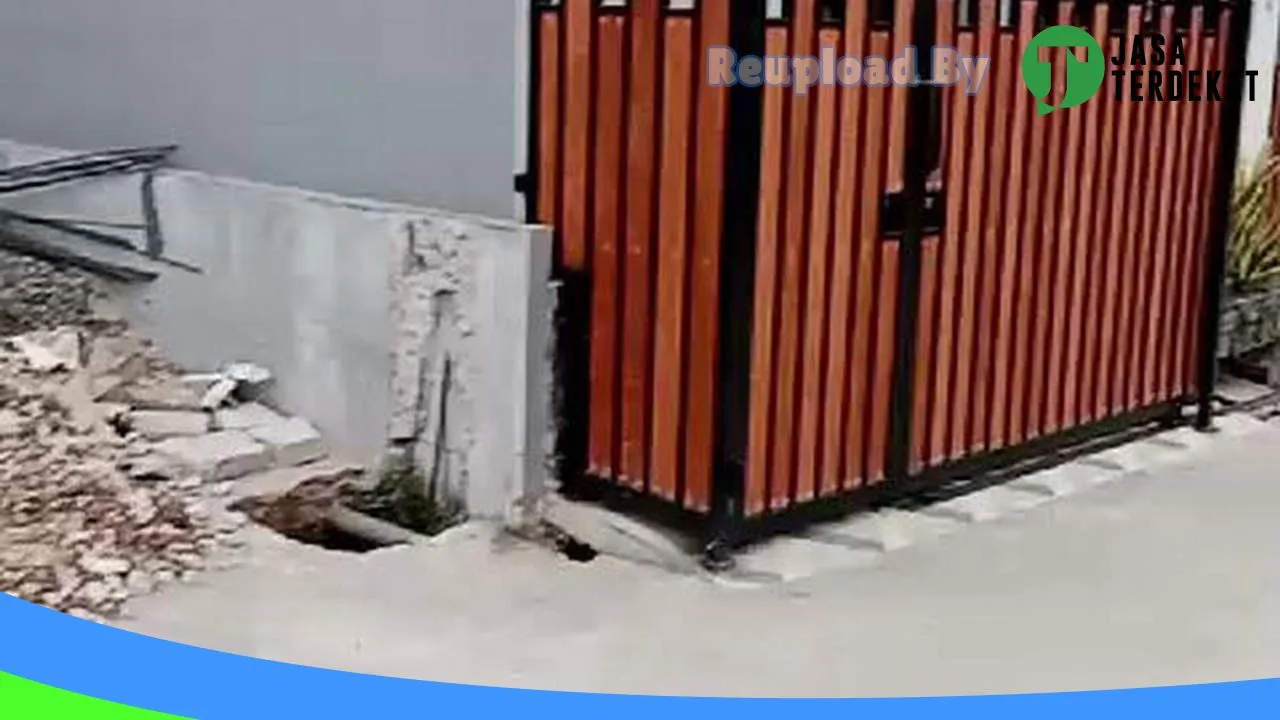 Gambar Tukang Las Panggilan Tangerang Kota di Kota Tangerang, Banten ke 1