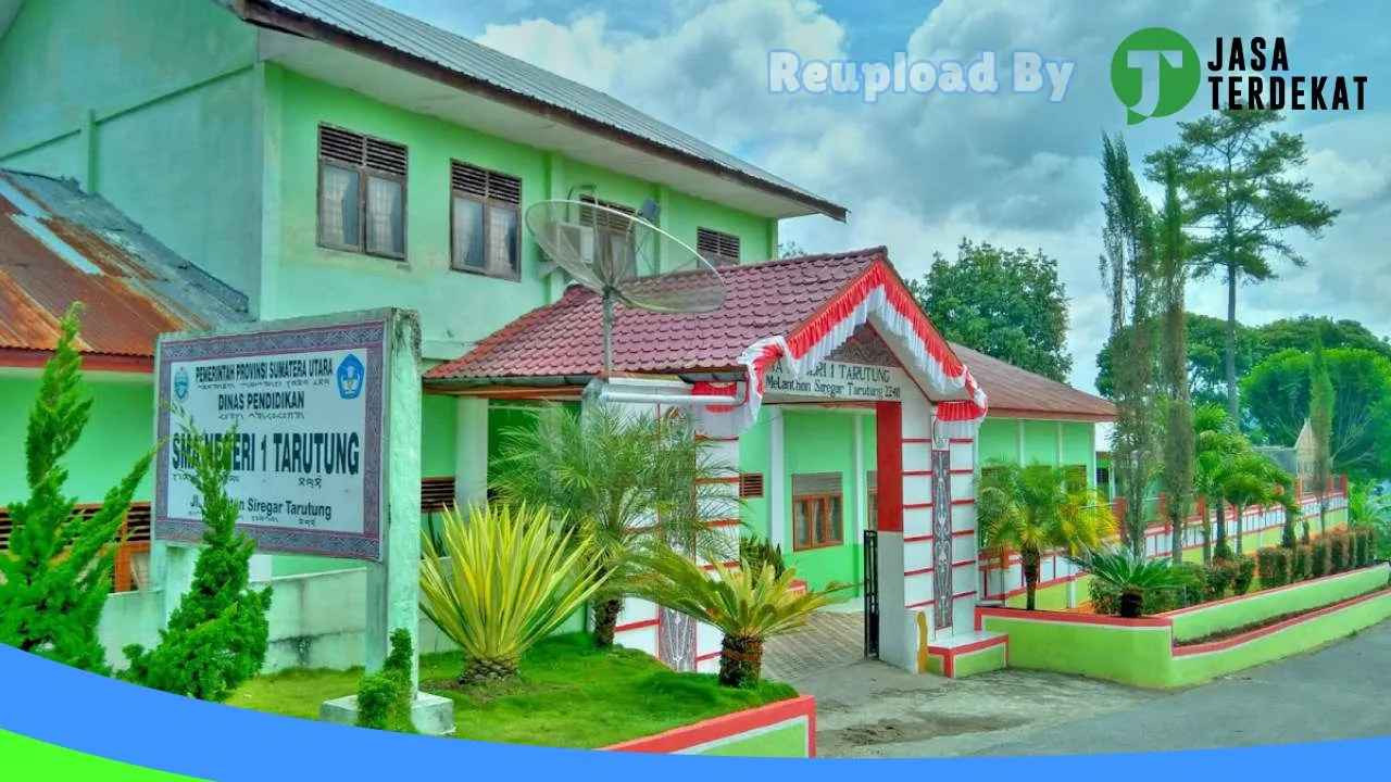 Gambar SMA Negeri 1 Tarutung – Tapanuli Utara, Sumatera Utara ke 1