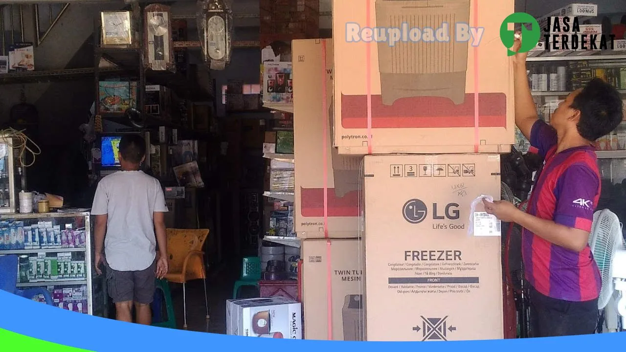 Gambar Toko Agung Elektronik di Indramayu, Jawa Barat ke 1