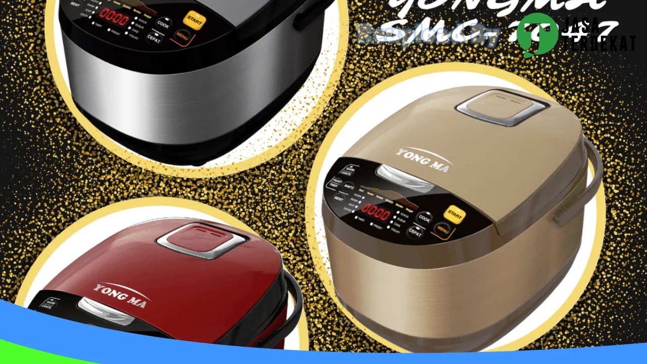 Gambar Golden Elektronik di Muaro Jambi, Jambi ke 2