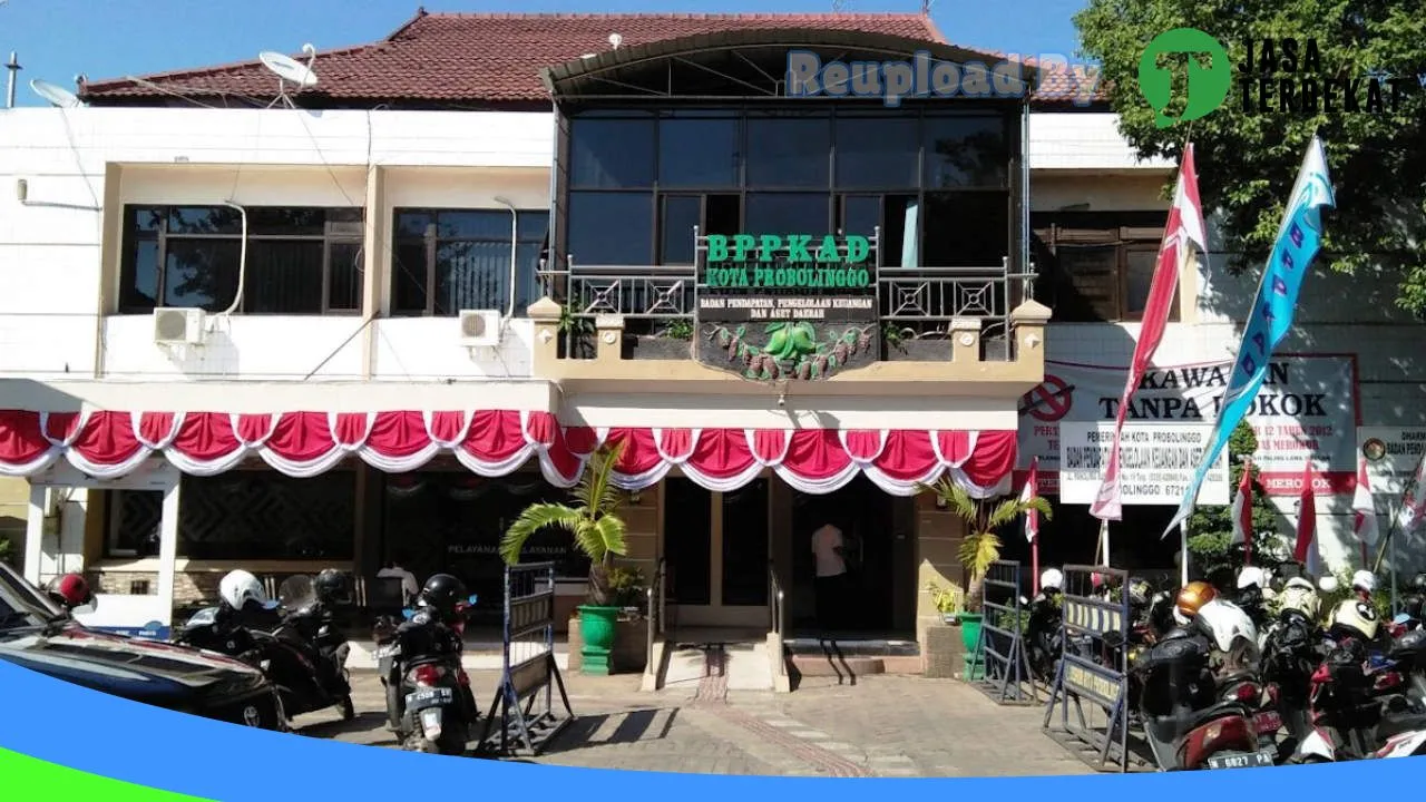 Gambar Badan Pengelola Pendapatan, Keuangan dan Aset Daerah ( BPPKAD ) Kota Probolinggo – Kota Probolinggo, Jawa Timur ke 1