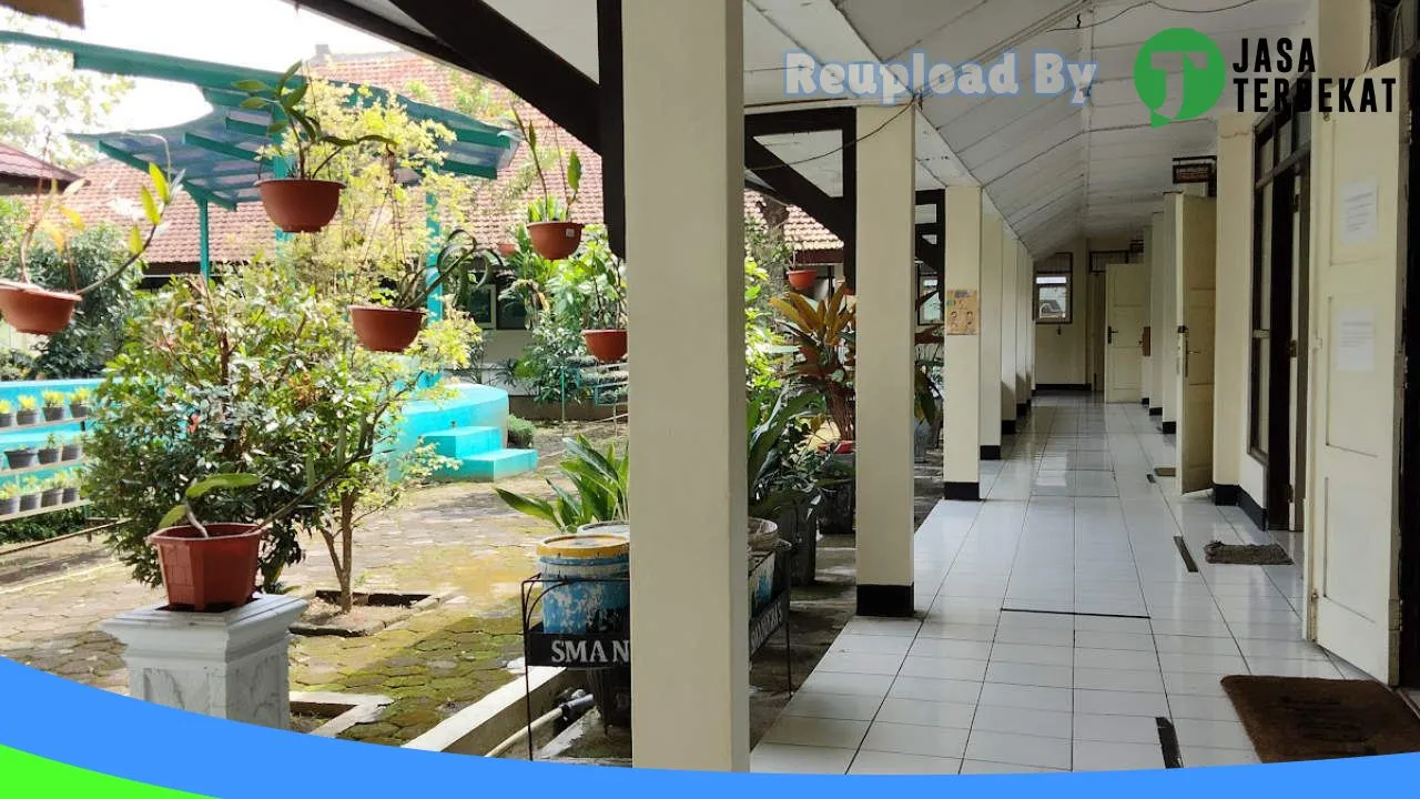 Gambar SMA Negeri 5 Magelang – Magelang, Jawa Tengah ke 5
