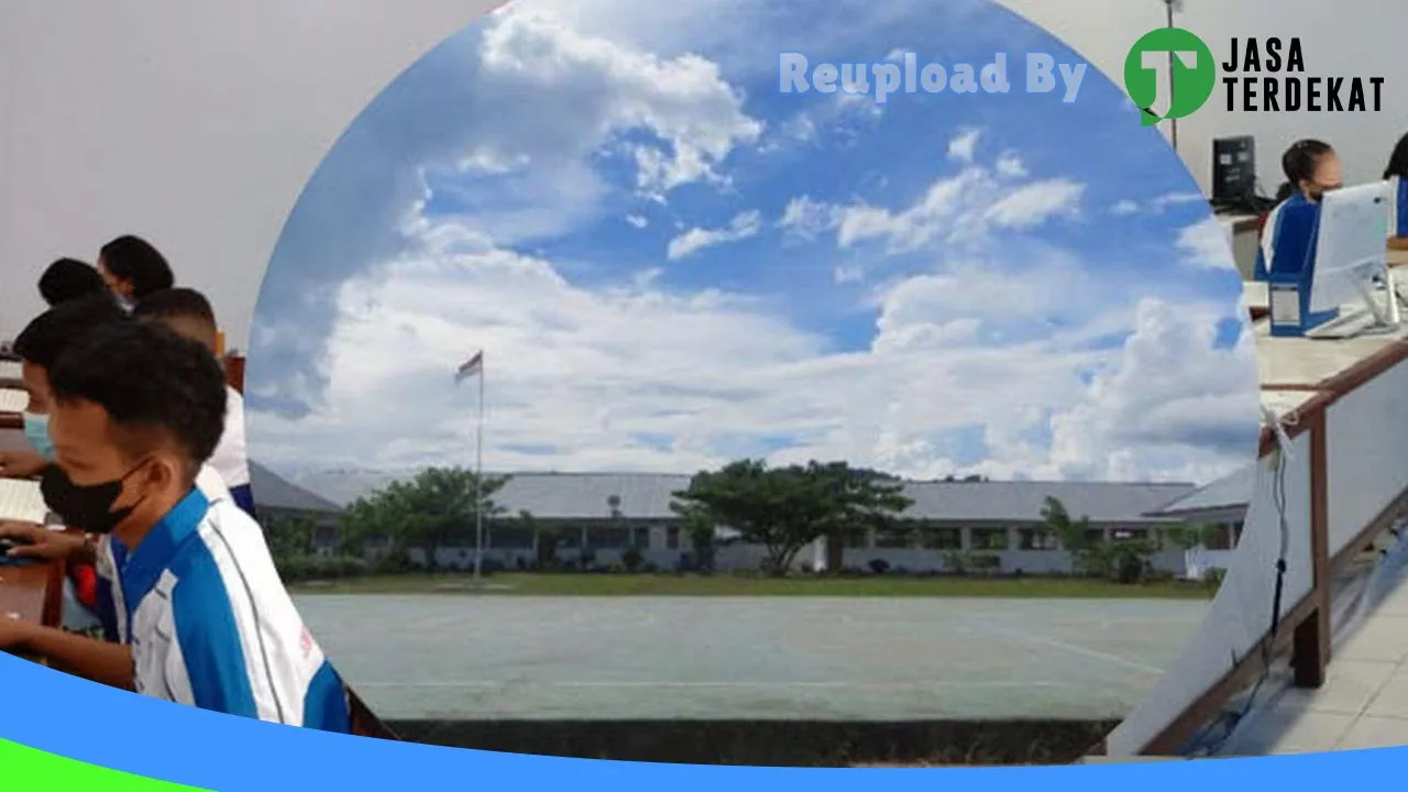 Gambar SMK YPK Betlehem Arso I – Keerom, Papua ke 1