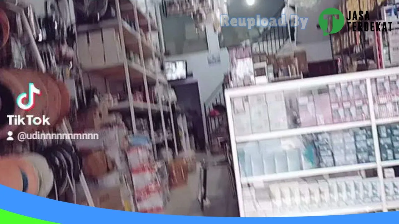 Gambar Toko Difana Listrik di Kolaka Timur, Sulawesi Tenggara ke 1