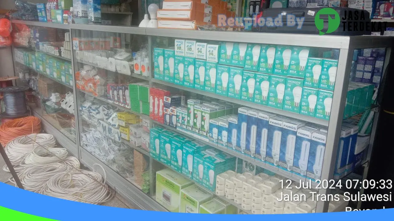 Gambar AVODAH LISTRIK di Luwu Timur, Sulawesi Selatan ke 1