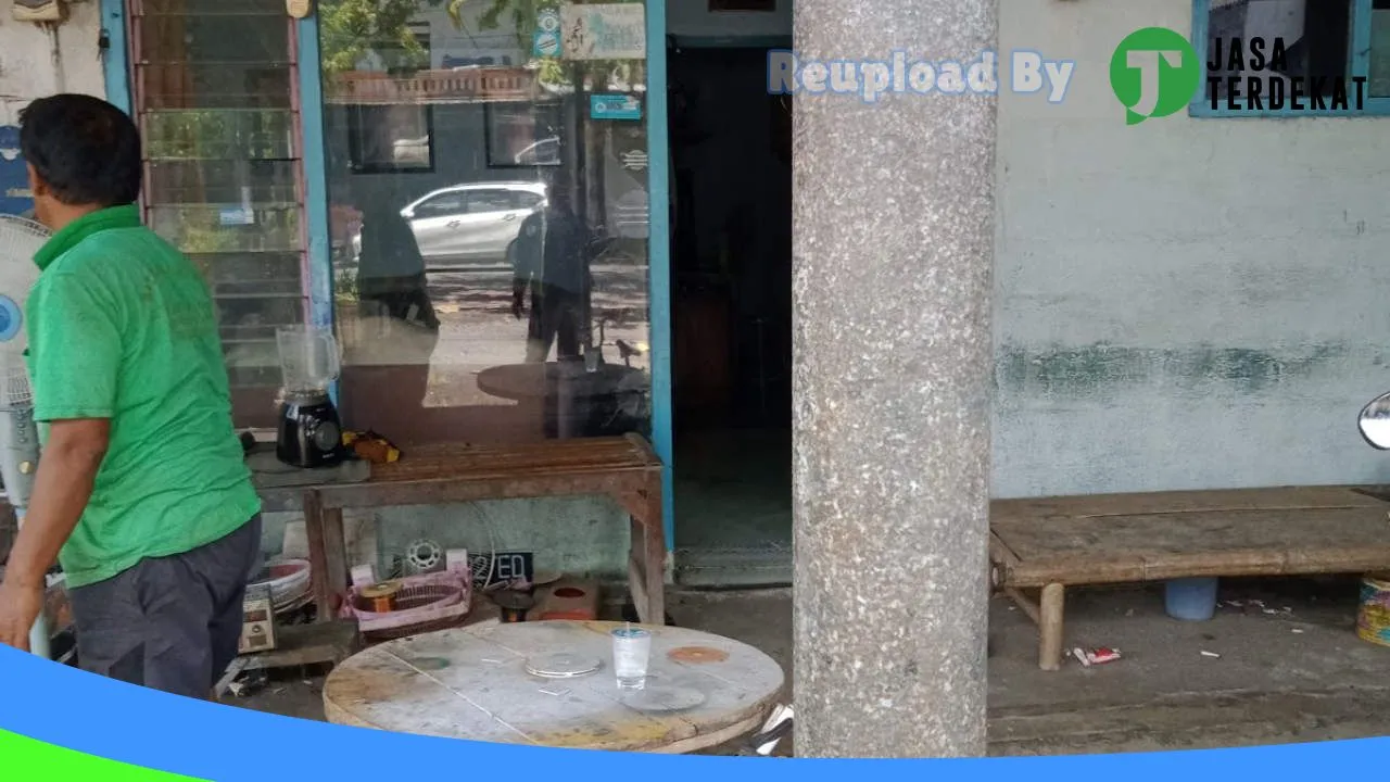 Gambar SERVIS DINAMO setelah Jembatan di Gianyar, Bali ke 2