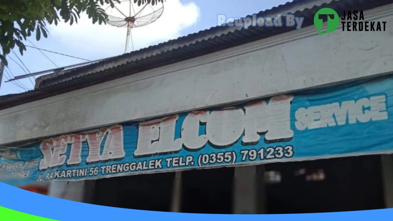 Gambar Setya Elcom Service Computer di Trenggalek, Jawa Timur ke 2