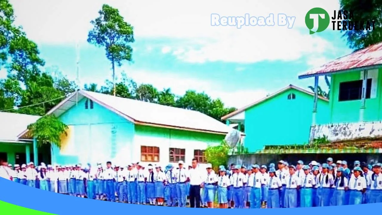 Gambar SMK Negeri 1 Mandrehe – Nias Utara, Sumatera Utara ke 1