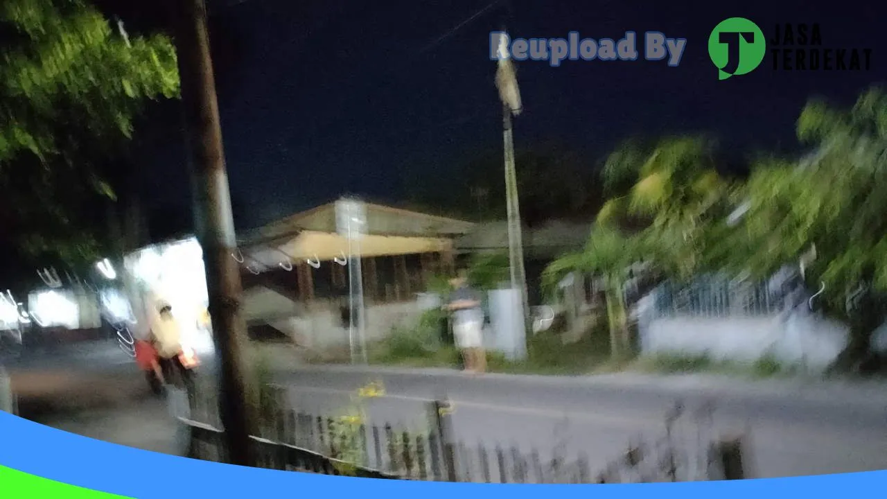 Gambar Marine ETO Paghulu di Bitung, Sulawesi Utara ke 4