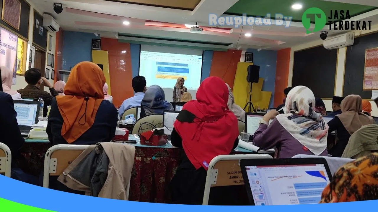 Gambar SMK Negeri 40 Jakarta – Jakarta Selatan, DKI Jakarta ke 4