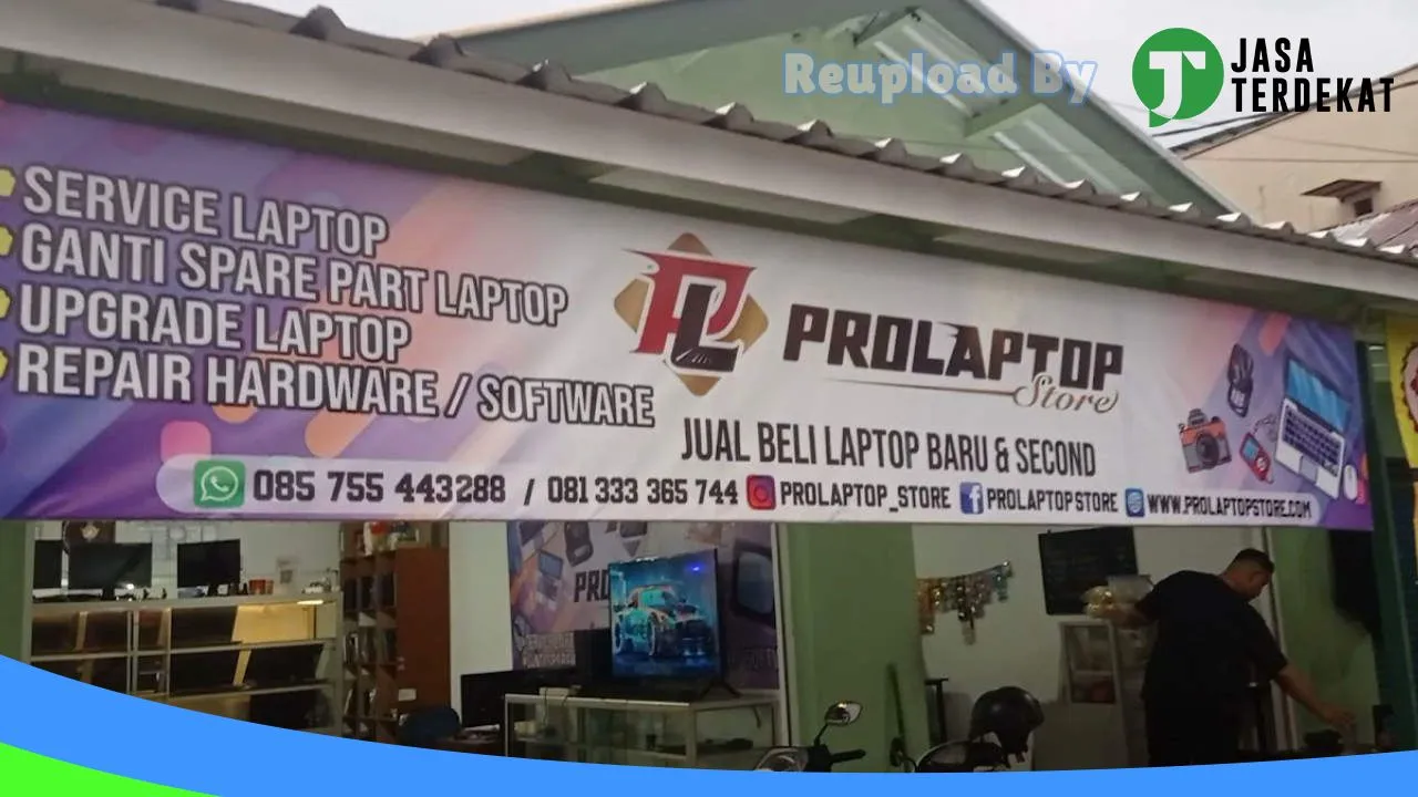 Gambar PROLAPTOP STORE | Jual Beli Laptop Malang , Service Laptop Malang di Malang, Jawa Timur ke 1