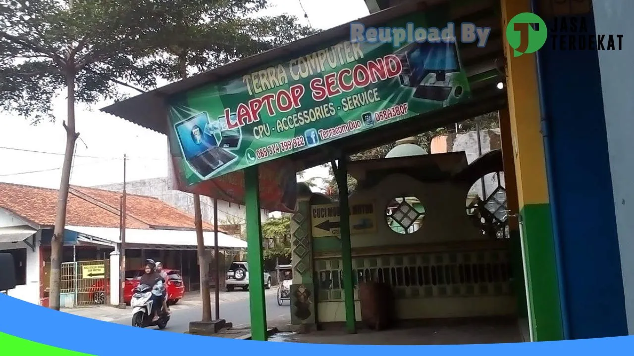 Gambar Terra Computer di Banjar, Kalimantan Selatan ke 1