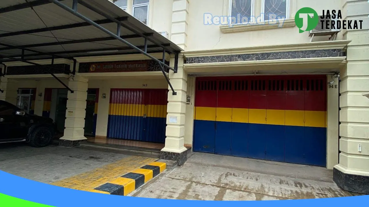 Gambar PT. Sugih Teknik Perkasa di Tangerang, Banten ke 3