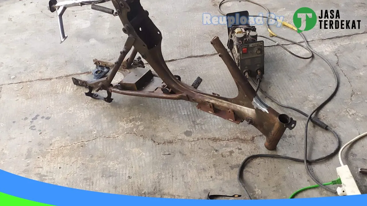 Gambar tukang las gk kelet di Kota Mojokerto, Jawa Timur ke 4