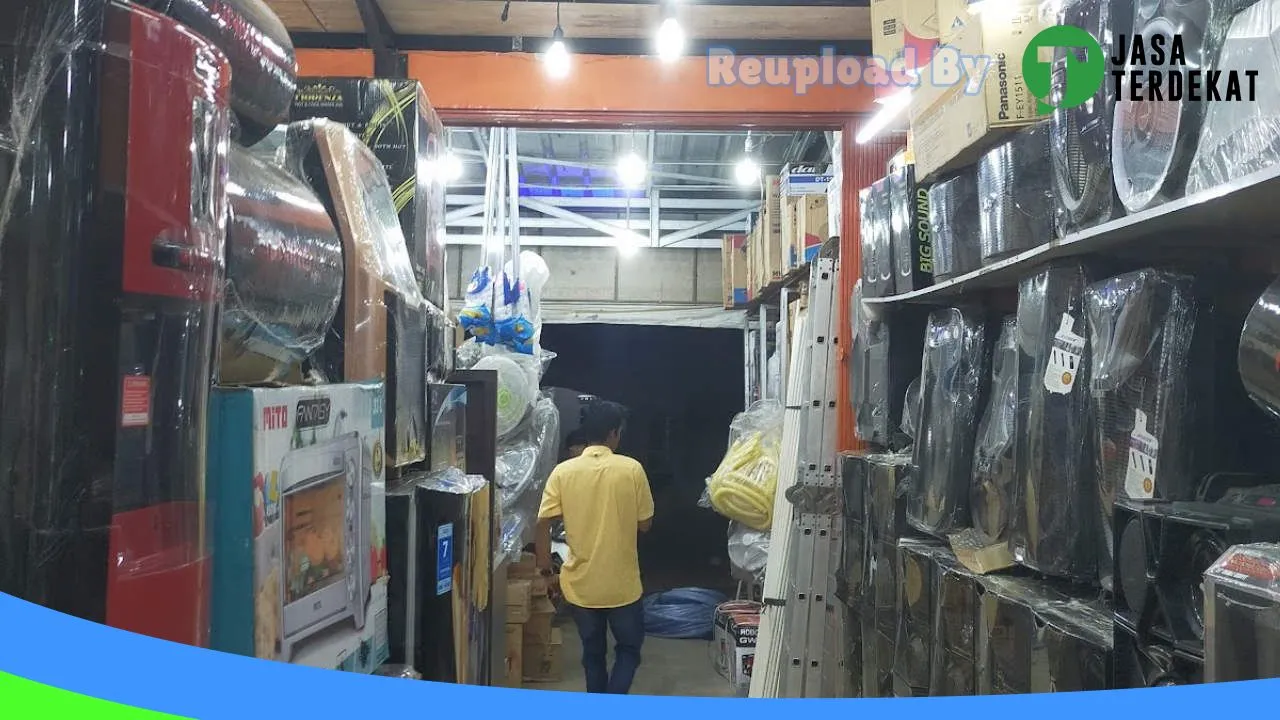Gambar RAHMAT ELEKTRONIK di Banyuasin, Sumatera Selatan ke 1