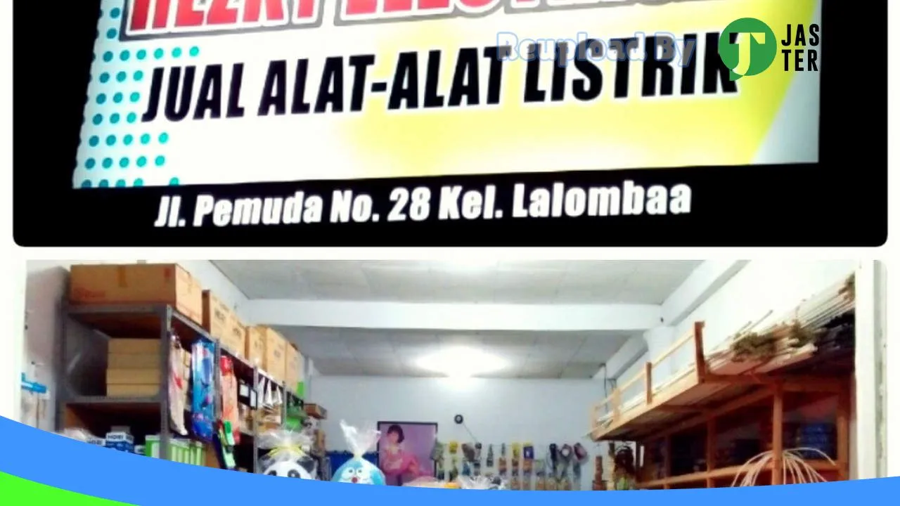Gambar Toko REZKY JAYA di Kolaka Timur, Sulawesi Tenggara ke 4