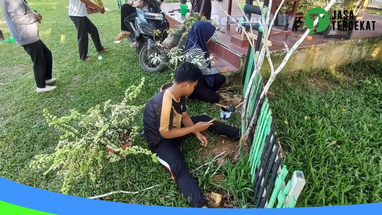 Gambar SMA NEGRI 1 WAMPU – Langkat, Sumatera Utara ke 5