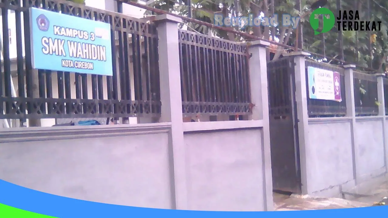 Gambar SMK Wahidin Kampus 3 – Kota Cirebon, Jawa Barat ke 5