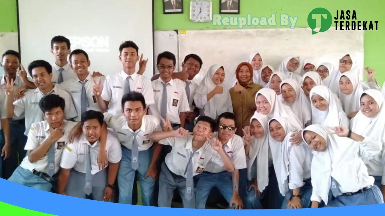 Gambar SMA Negeri 8 Surabaya – Kota Surabaya, Jawa Timur ke 5