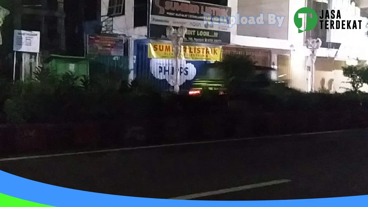 Gambar Toko Elektronik Sumber Listrik di Nganjuk, Jawa Timur ke 2