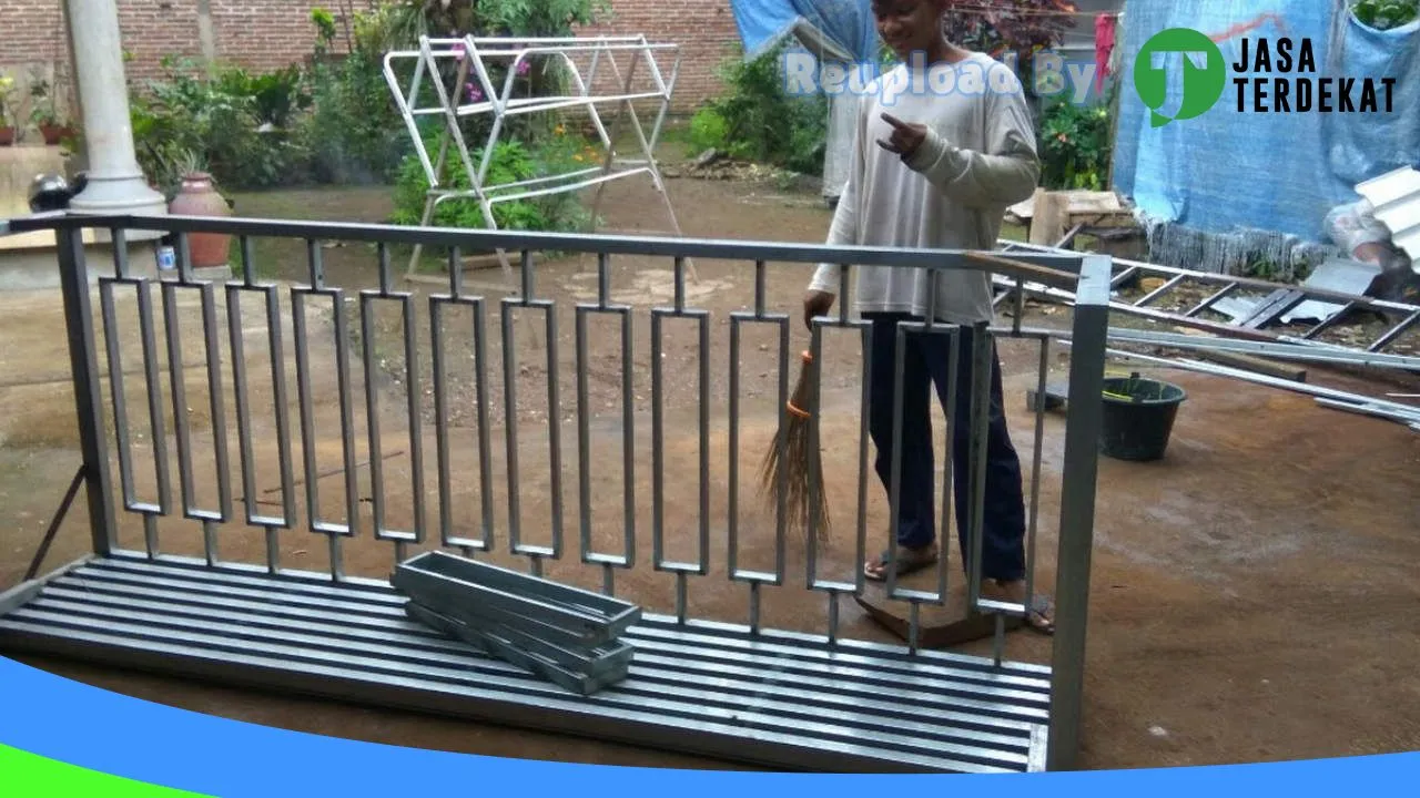 Gambar Bengkel Las Listrik Fakhry di Tulungagung, Jawa Timur ke 2