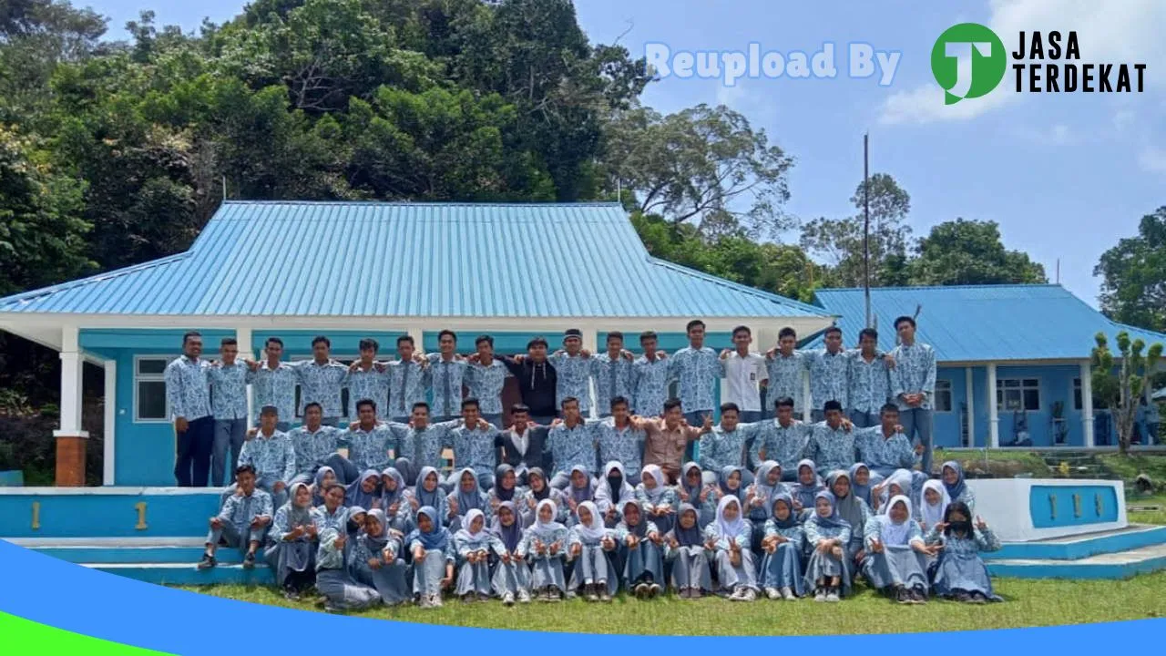 Gambar SMA N 1 LINGGA UTARA – Lingga, Kepulauan Riau ke 2