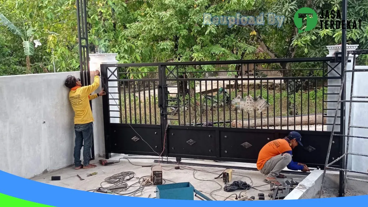 Gambar Bengkel Las Listrik Karya Putu Jangkung di Lingga, Kepulauan Riau ke 2
