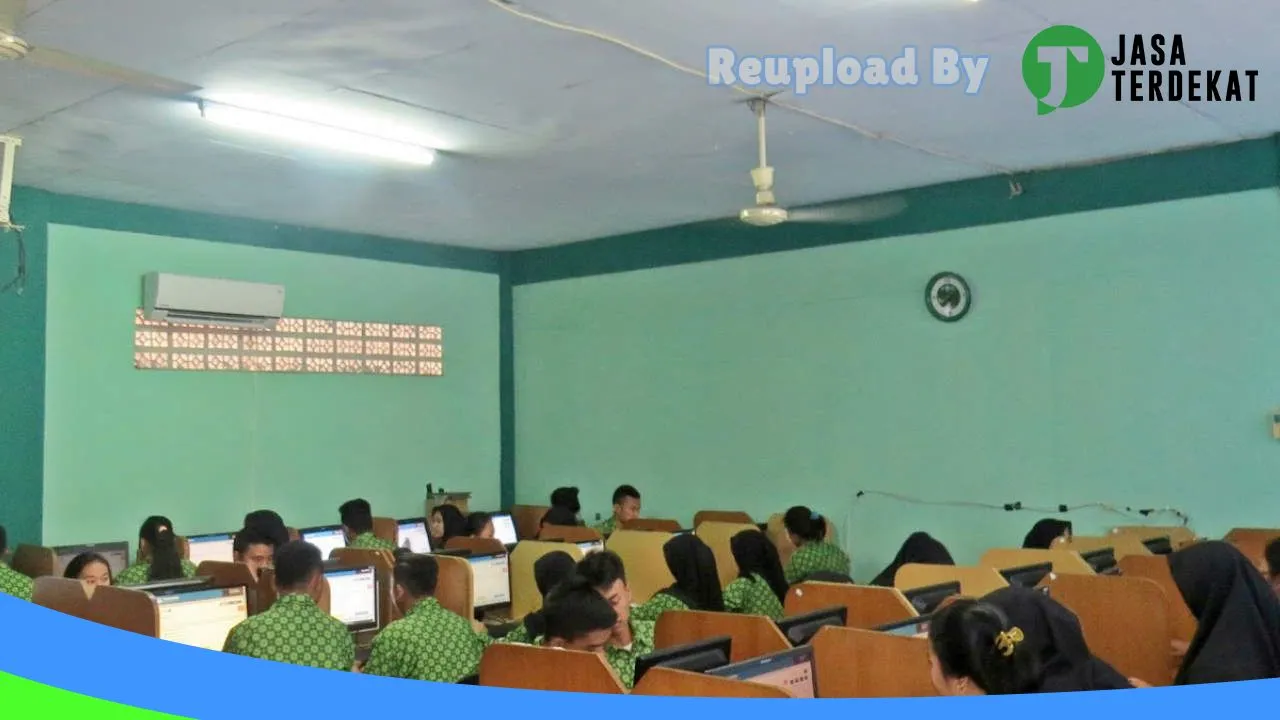 Gambar SMA Yappenda – Jakarta Utara, DKI Jakarta ke 4